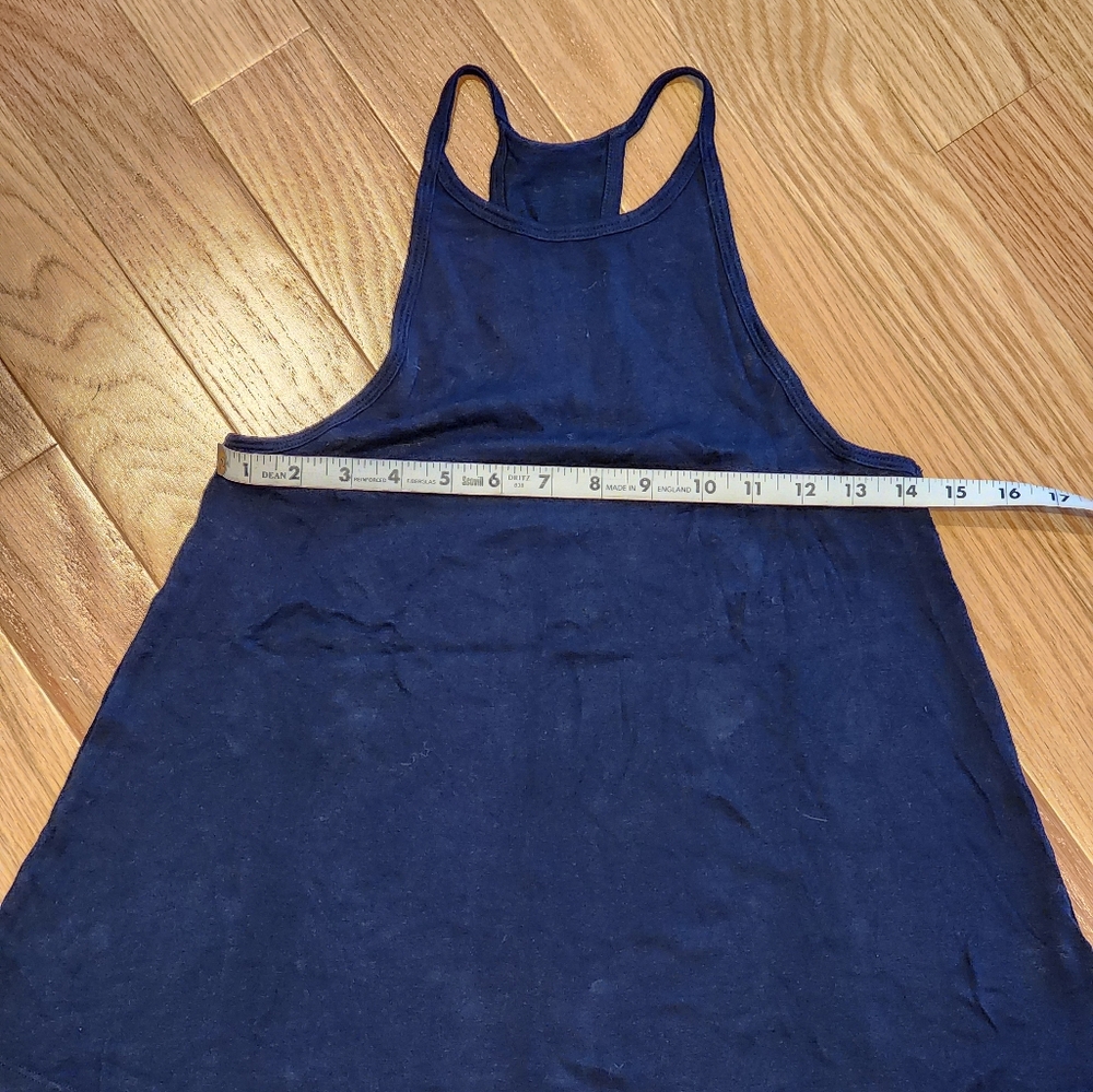 Athleta breezy high neck racerback tank - Picture 7 of 7